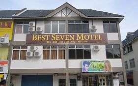 Best Seven Motel